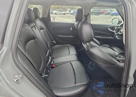 2016 Mini Cooper Clubman from USA, damaged, VIN WMWLN5C5XG2B28294